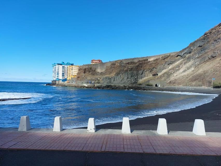 Apartmán Atardecer Apartamento En Mesa Del Mar- Tacoronte Puerto De La Madera Exteriér fotografie