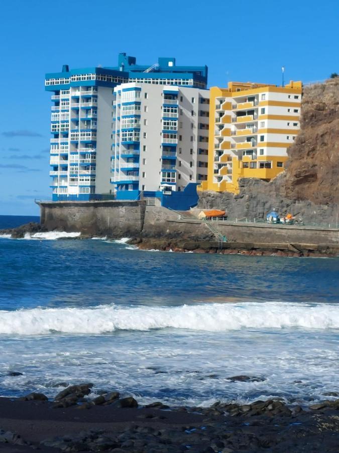 Apartmán Atardecer Apartamento En Mesa Del Mar- Tacoronte Puerto De La Madera Exteriér fotografie