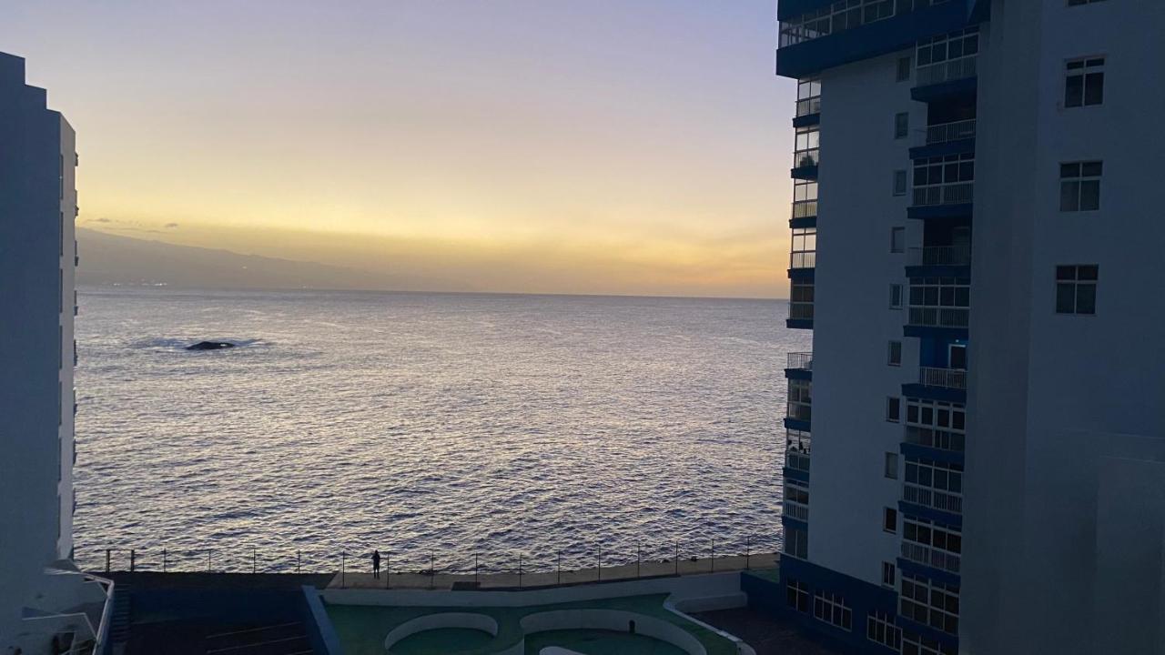 Apartmán Atardecer Apartamento En Mesa Del Mar- Tacoronte Puerto De La Madera Exteriér fotografie